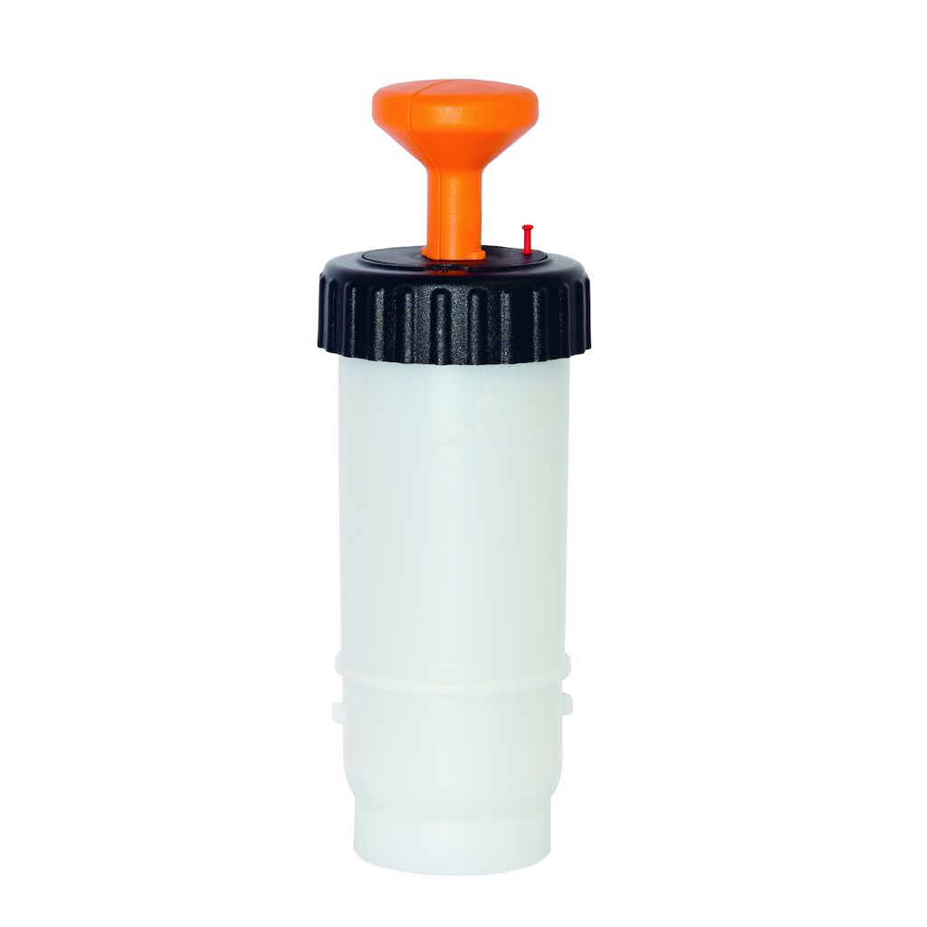 TASKI VersaPlus 2.0 Bouteille à pression 1pc - 600 ml - Orange - Bouteille de pression de 600 ml codée par couleur