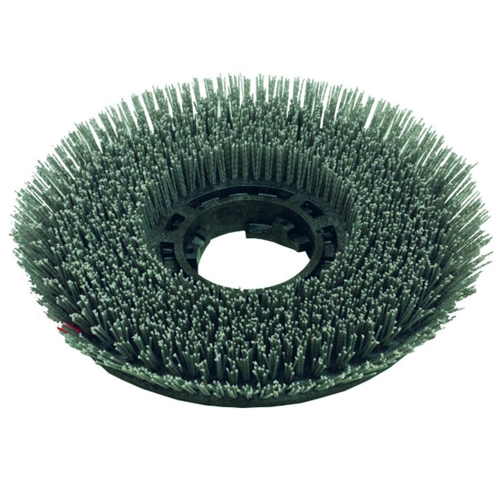 TASKI Scrubbing Brush Abrasive, 1pc - 17" / 43 cm