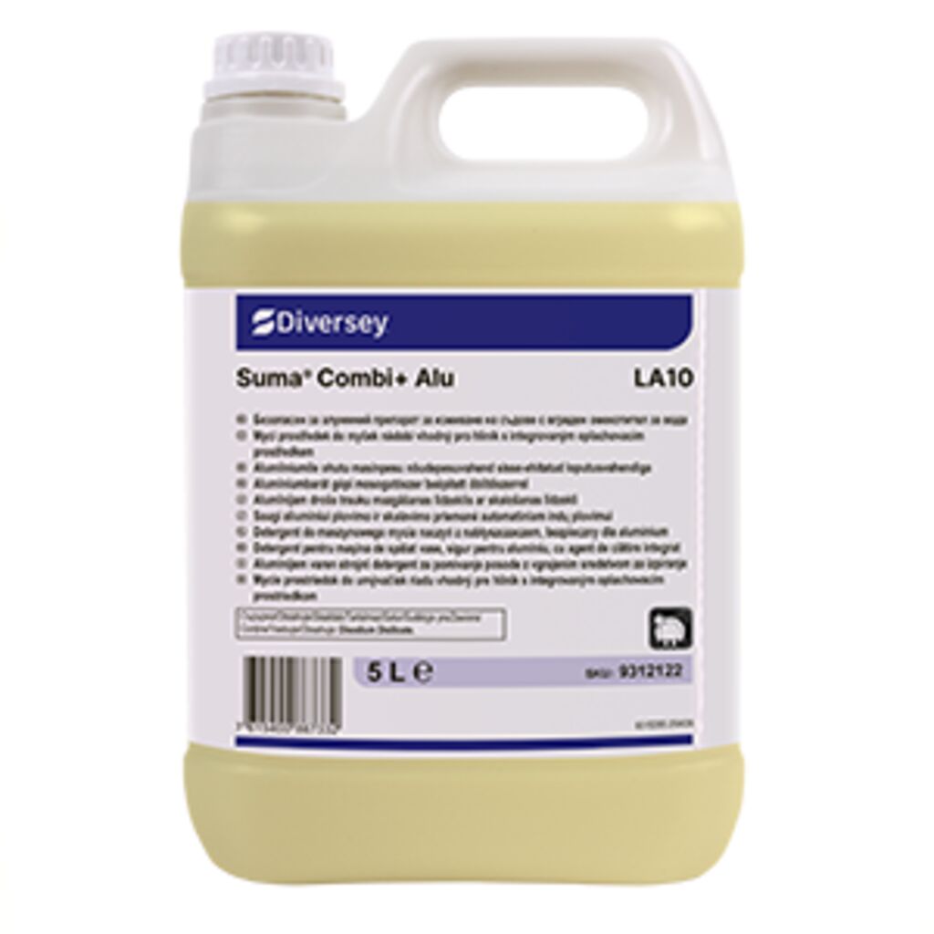 Suma Combi+ Alu LA10 2x5L