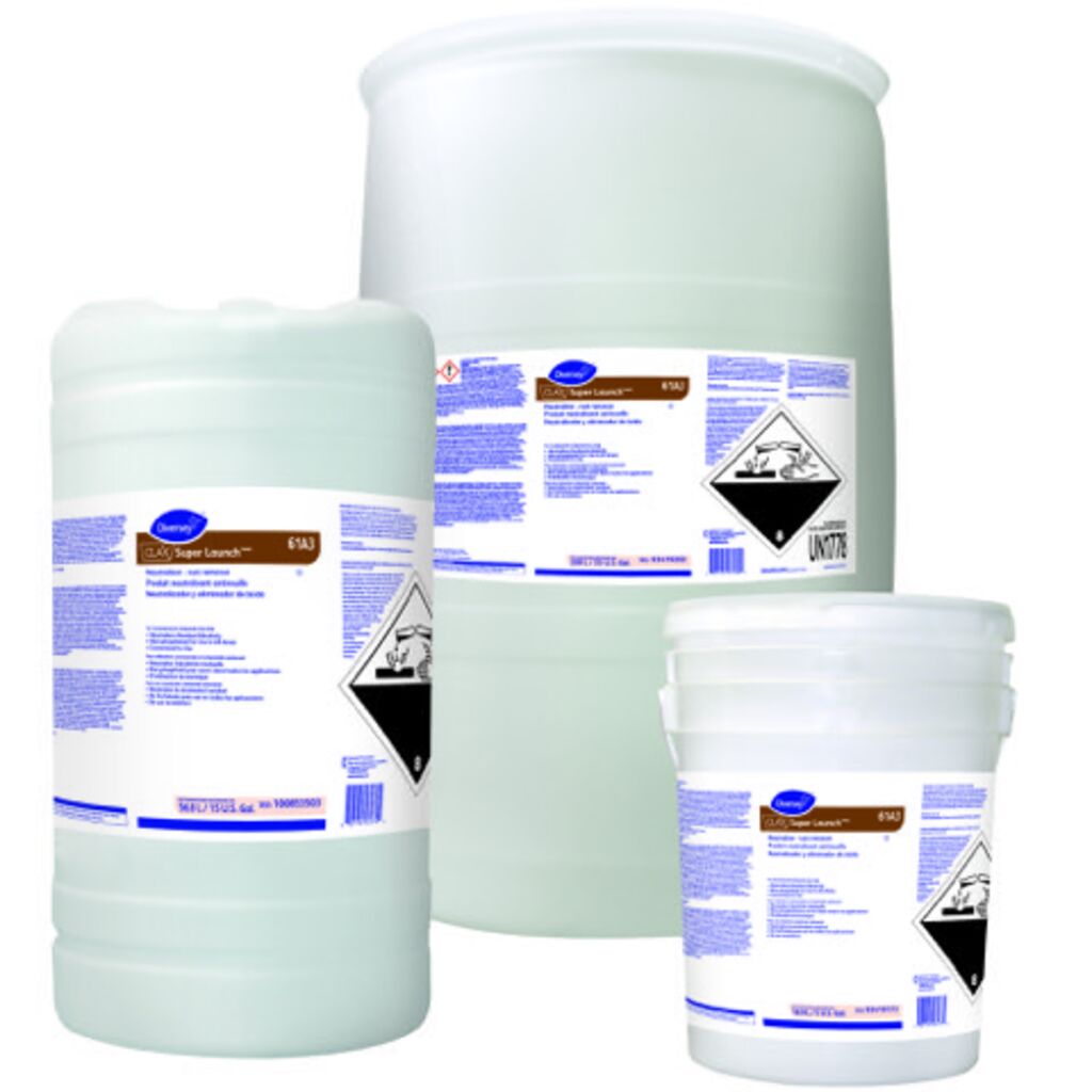 Clax® Super Launch™ 61A3 61A3, 15gal - Neutralisant - éliminateur de rouille