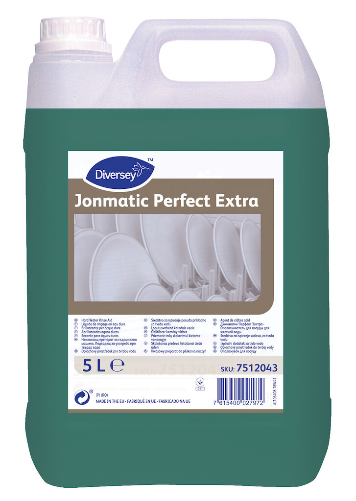 Jonmatic Perfect Extra 2x5L - Brillantante acido