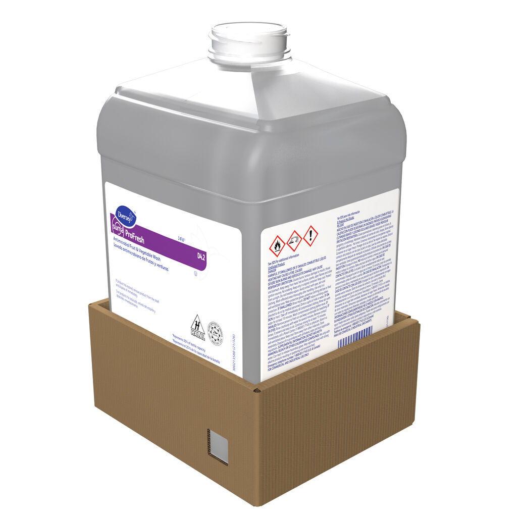 Suma® ProFresh D4.2, 1.5L, J-Fill® / QuattroSelect® - Antimicrobial ...