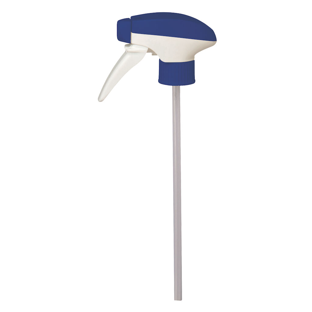 Trigger sprayer 1unid - Azul - Pulverizadora de botella 0,75 L de color azul