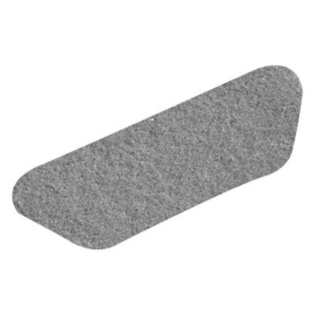 Twister Pad - Grey 2Buc. - 45 cm - Gri