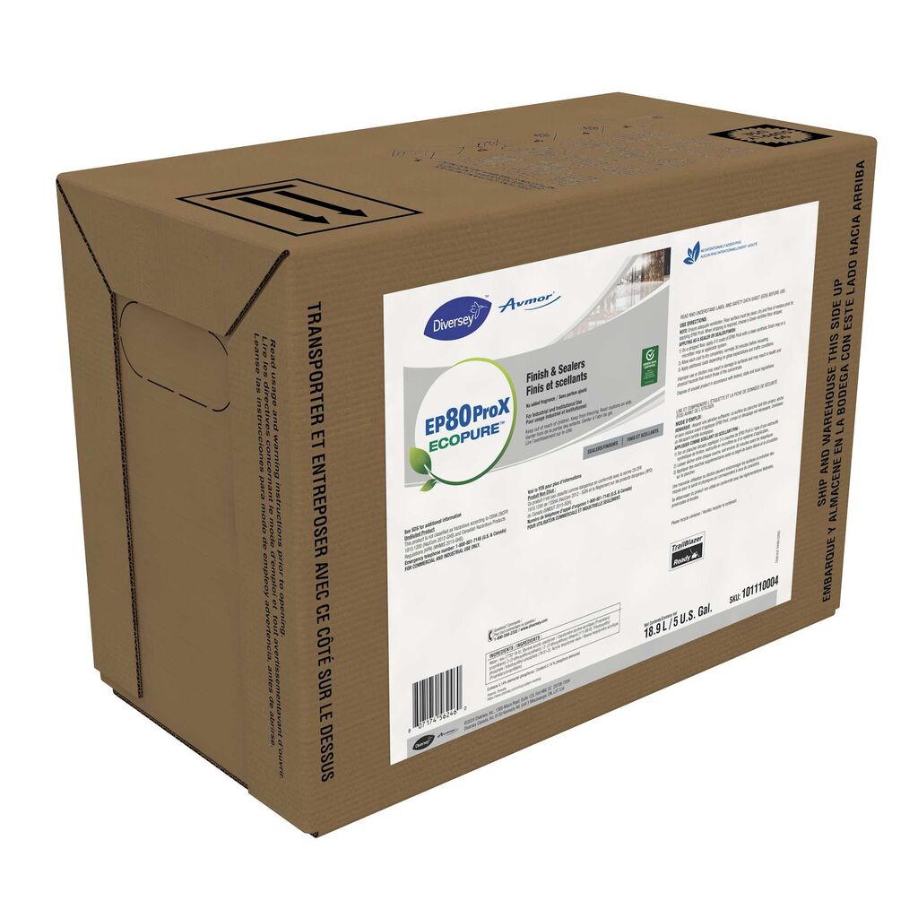 EP80 ProX Finish & Sealers, 5gal - Finish & Sealers
