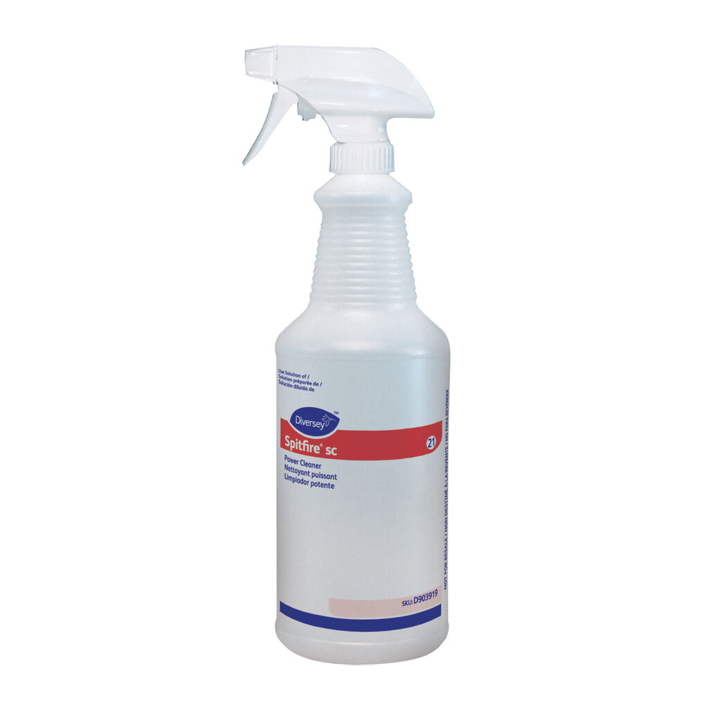 Spitfire® SC Power Cleaner 21, 1ea, 12/CT - Power Cleaner