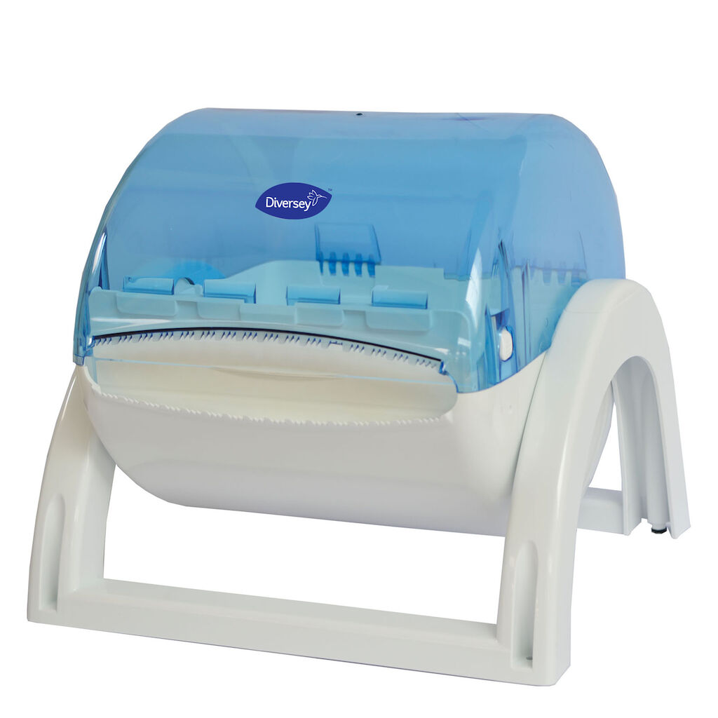 Dispenser Close Wiper 1st