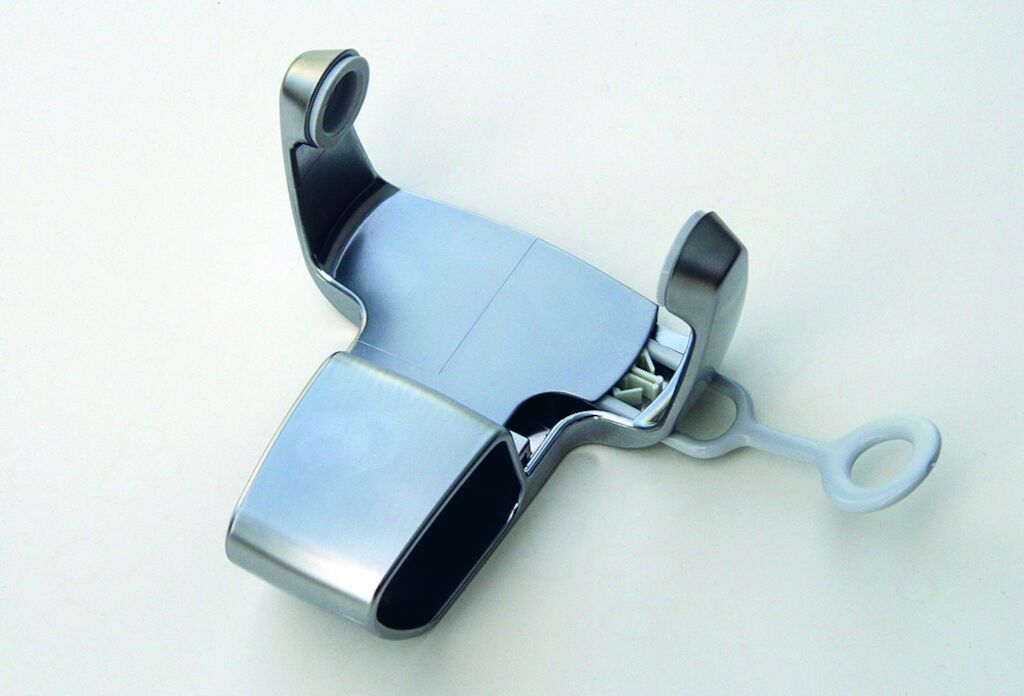 Soft Care Sensations Bracket Kit 10x - Metalické