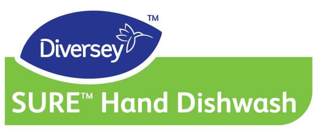 Graphic Band QFM 1pc - for SURE Hand Dishwash