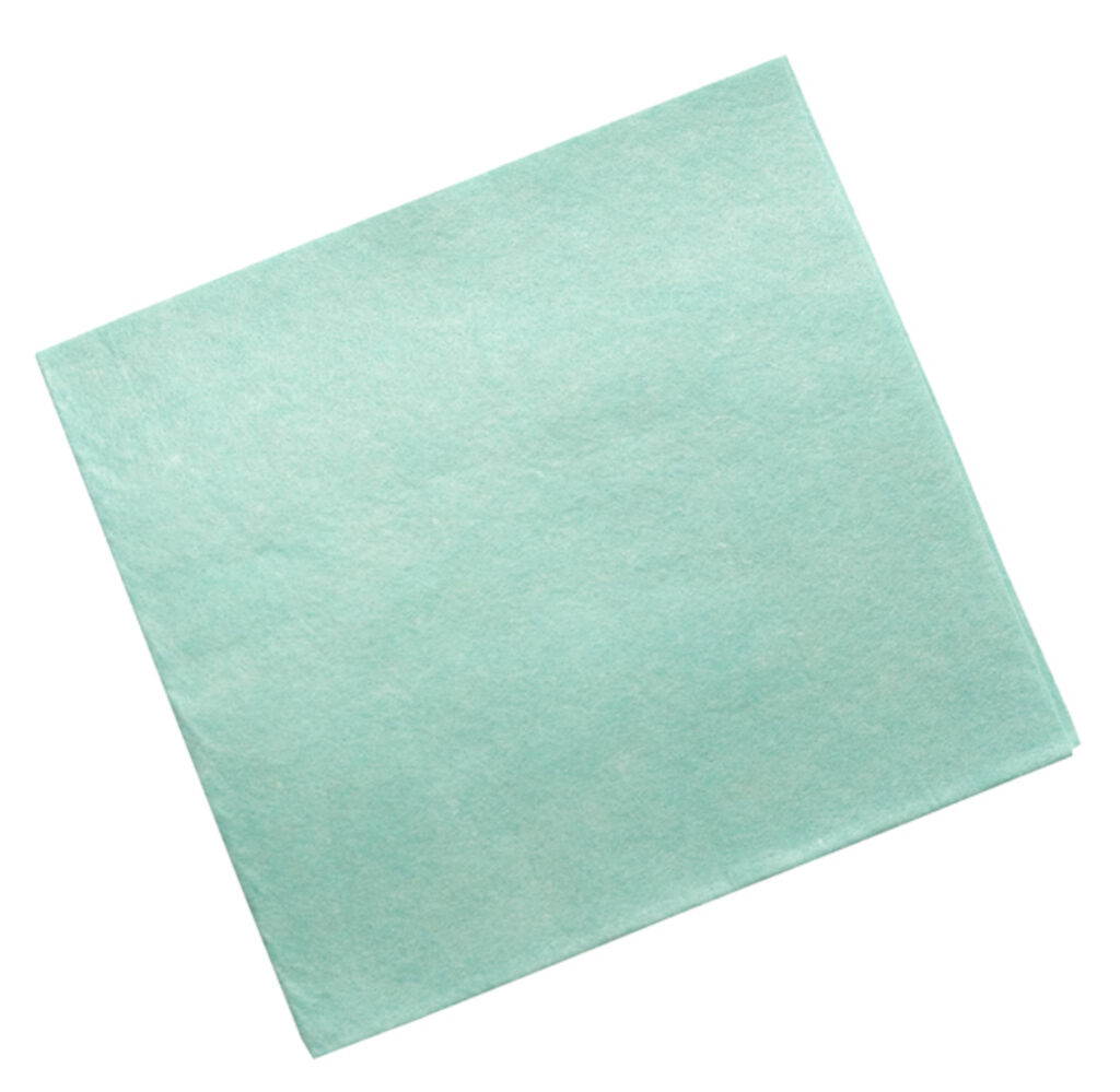 TASKI Allegro Light reinigingsdoek 10kg - 38 x 40 cm - Groen - De professionele en multifunctionele reinigingsdoek