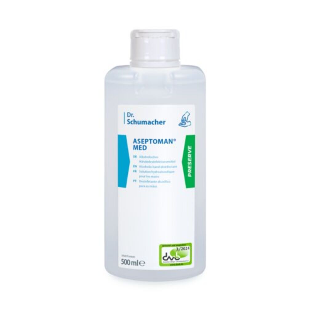 Dr.Schumacher Aseptoman Med 20x0.5L