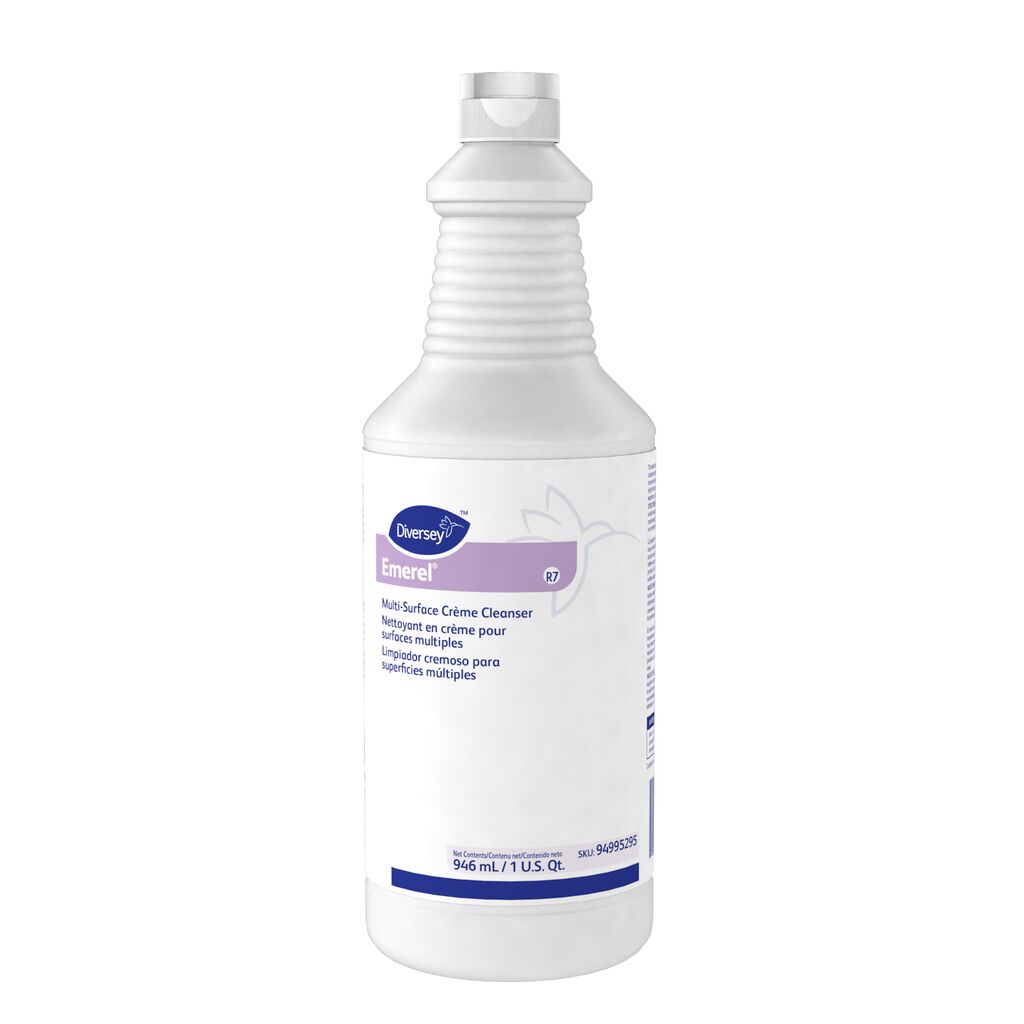 Emerel® Multi-Surface Crème Cleanser 12x32foz