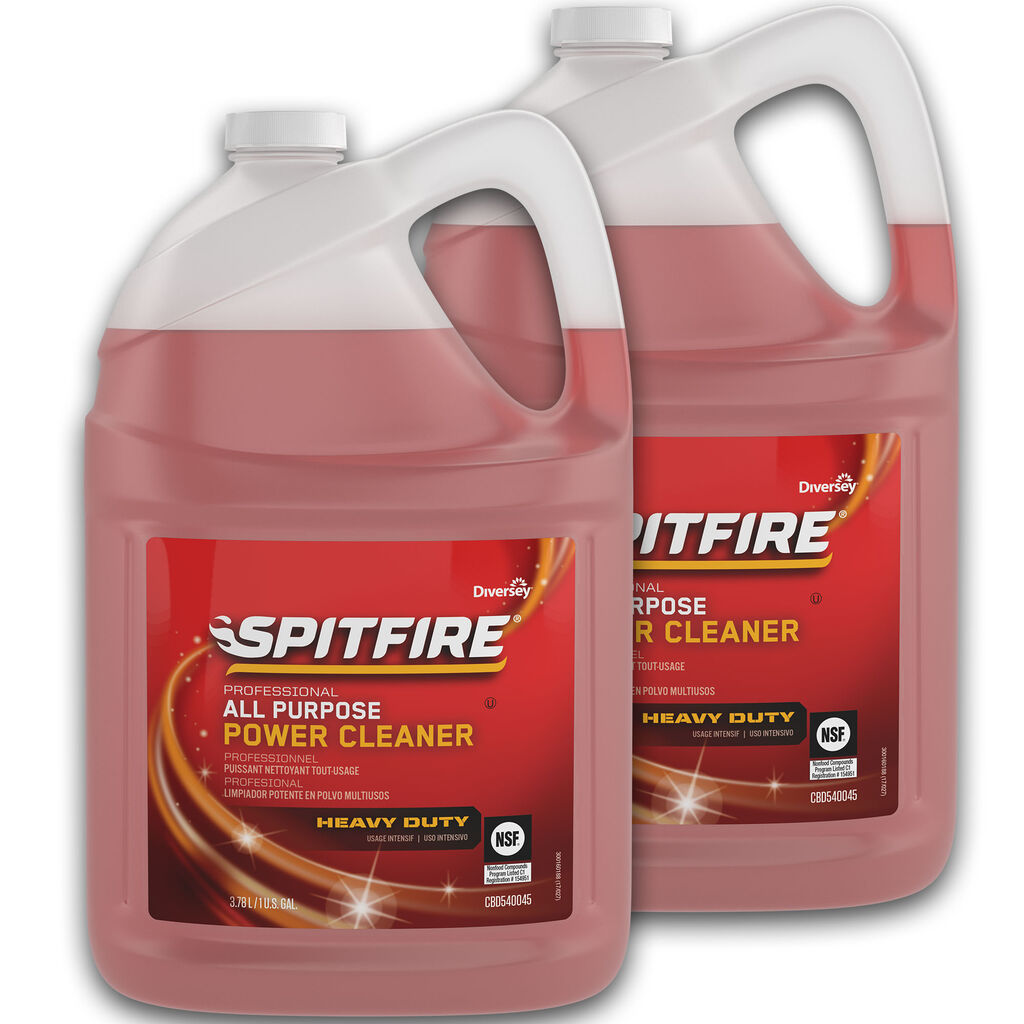 Spitfire® Professional All Purpose Power Cleaner 21, 1gal, 2/CT