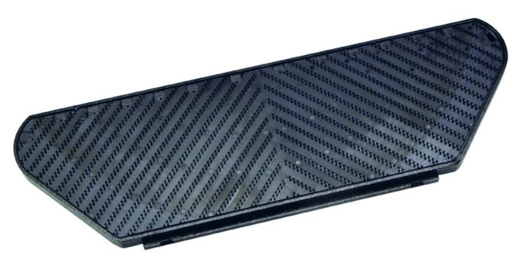 Pad Driver 1Buc. - 45 x 15 cm - S-Pad, for TASKI swingo XP-M
