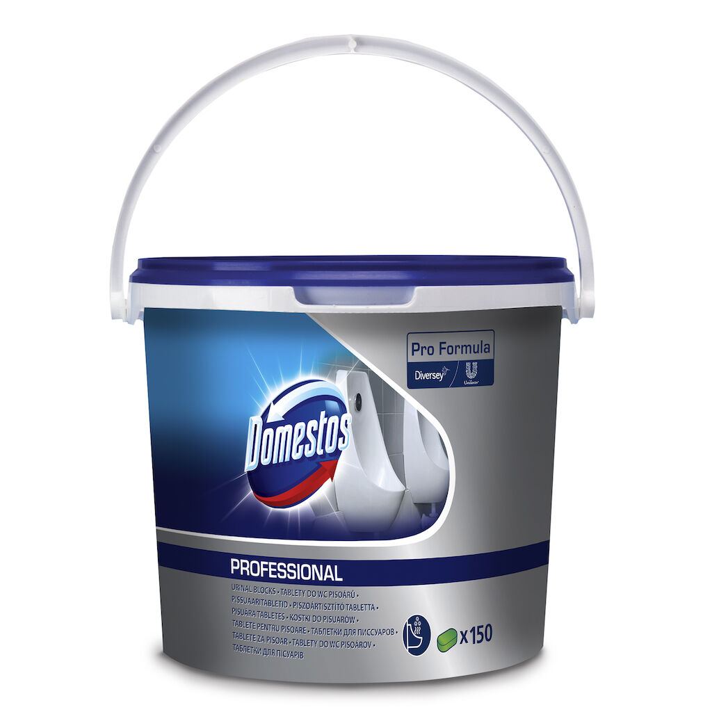 Domestos Professional Tablete Pentru Pisoare 3kg