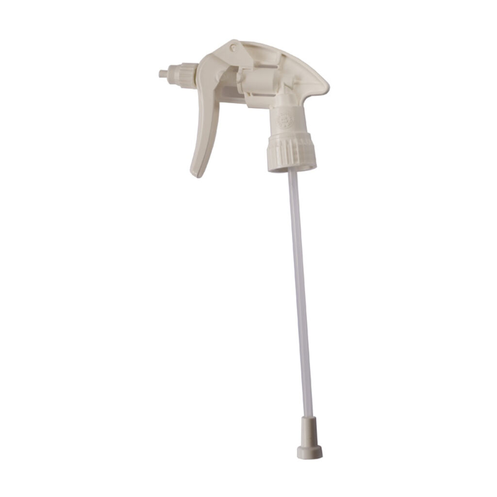 Trigger a schiuma bianchi per flaconi spruzzatori 1pz - Bianco /-a - Spruzzatore schiumogeno bianco per bottiglia da 0.3 L