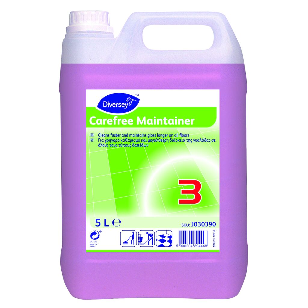 Carefree Maintainer 2x5L - Floor maintainer