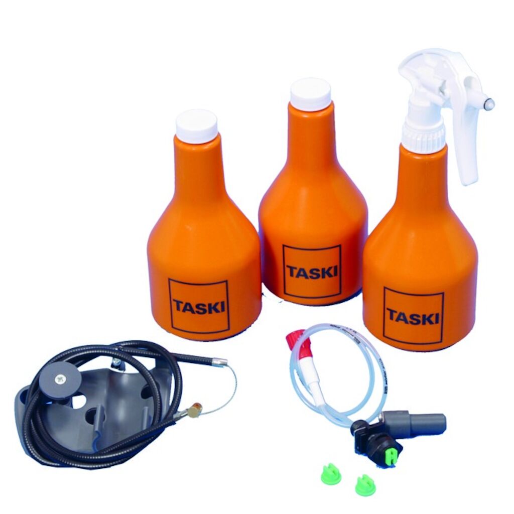 Vaporizzatore meccan, per spray cleaning - TASKI ergodisc 1pz - for TASKI ergodisc 165, 200, 238, 400, 438, duo