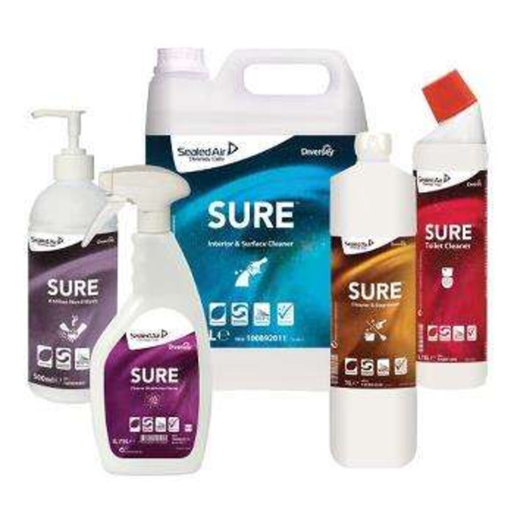 SURE Mix Pack 1pz - Mix di prodotti SURE