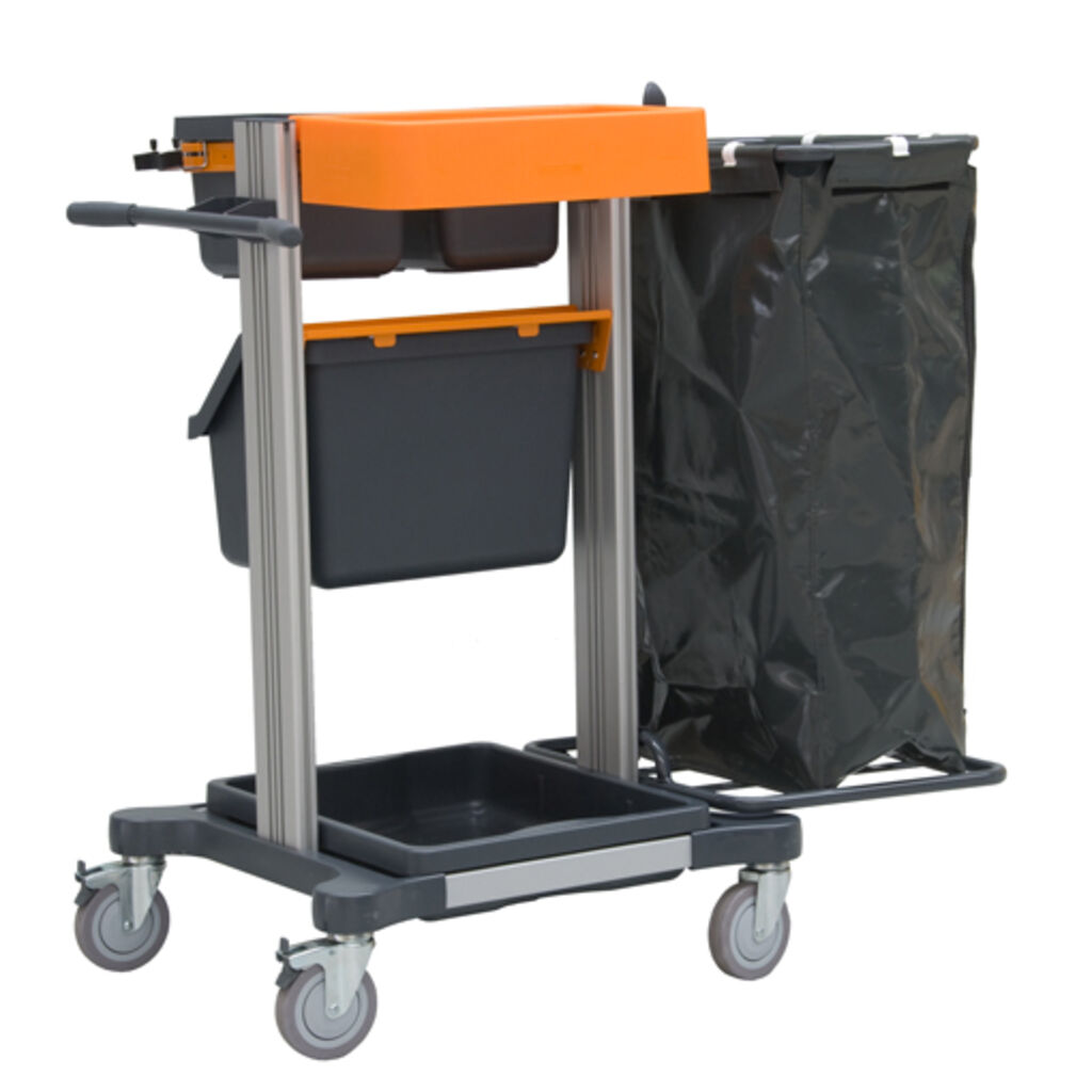 TASKI Mini Trolley BSC Waste 1pc
