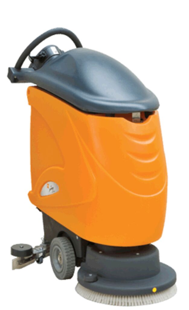 TASKI® swingo 755B Kit, 1ea - Includes (2) Batteries, (1) Brush, (1)Pad Driver and (2) TASKI® IntelliPads