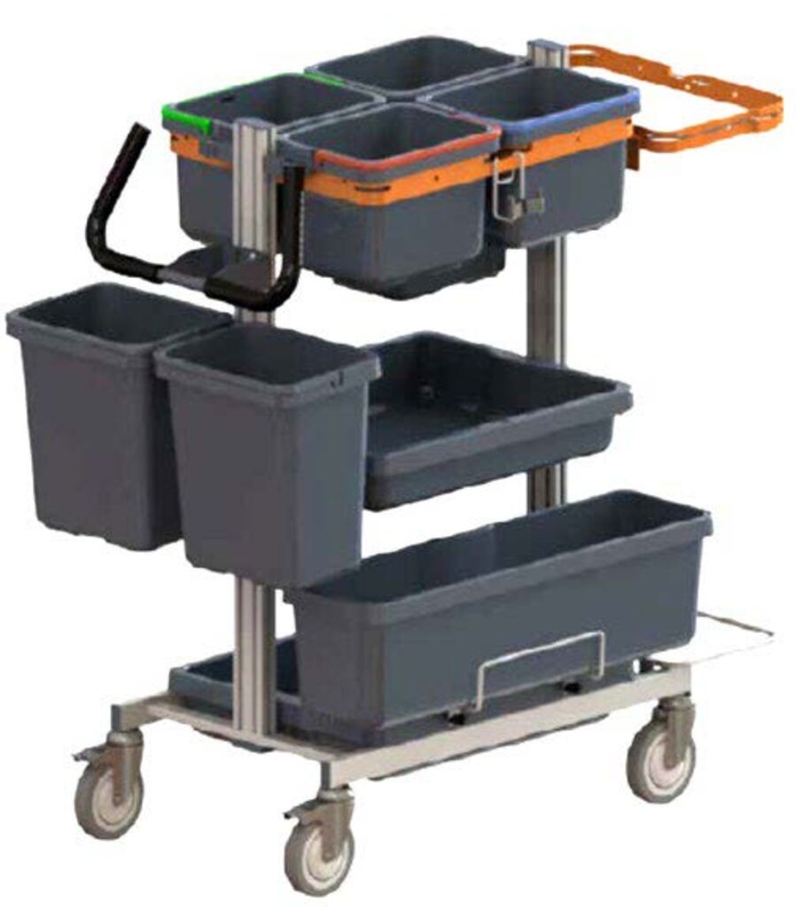 TASKI Nano Large 60 Box Side 1stk.