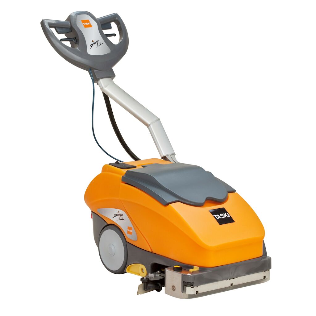 TASKI swingo 350 B BMS 1Buc. - Maşină automată compactă, pentru spălarea şi uscarea pardoselilor