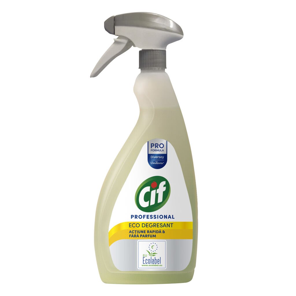 Cif Professional Eco Degresant 6x0.75L