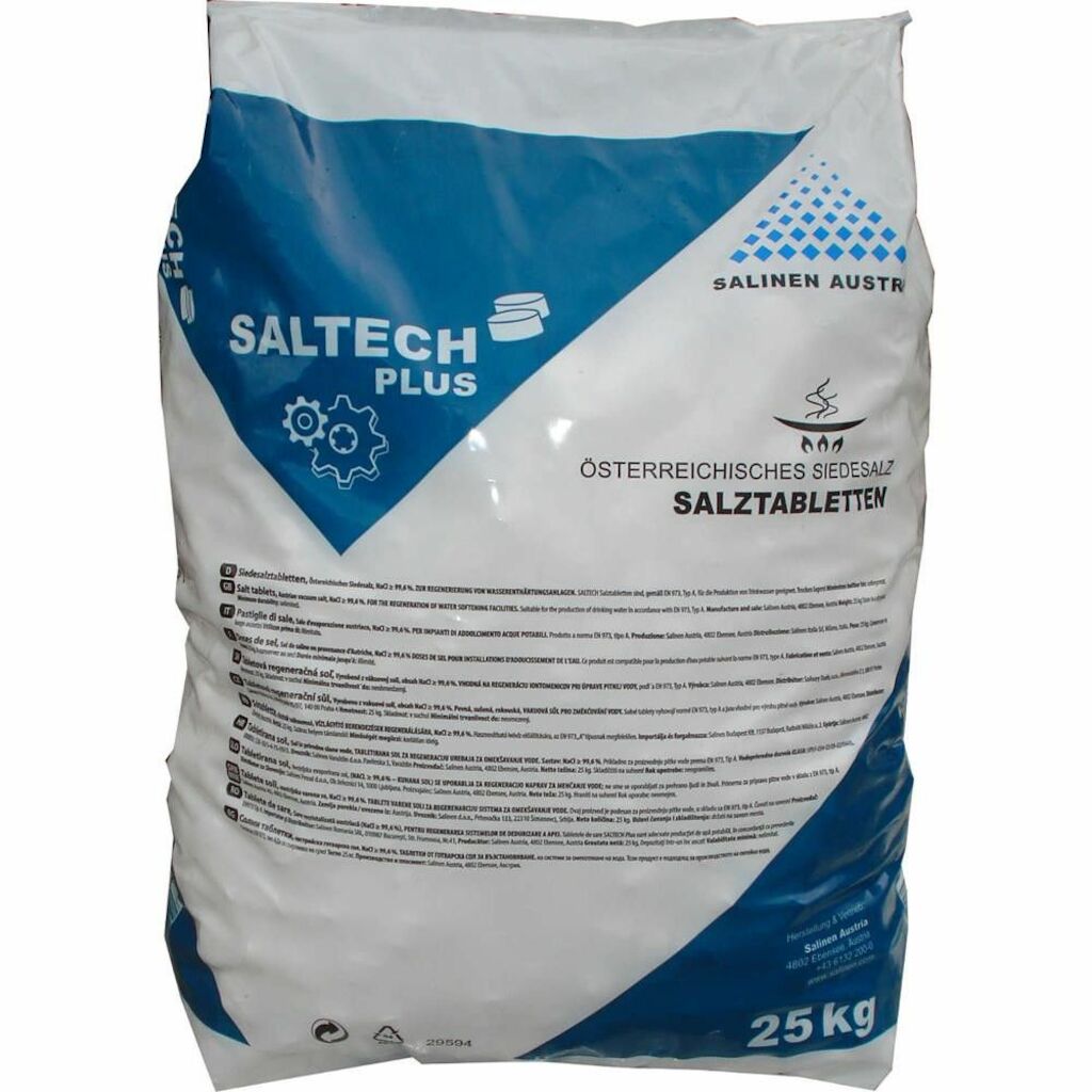 SALTECH Salt Tablet 25kg