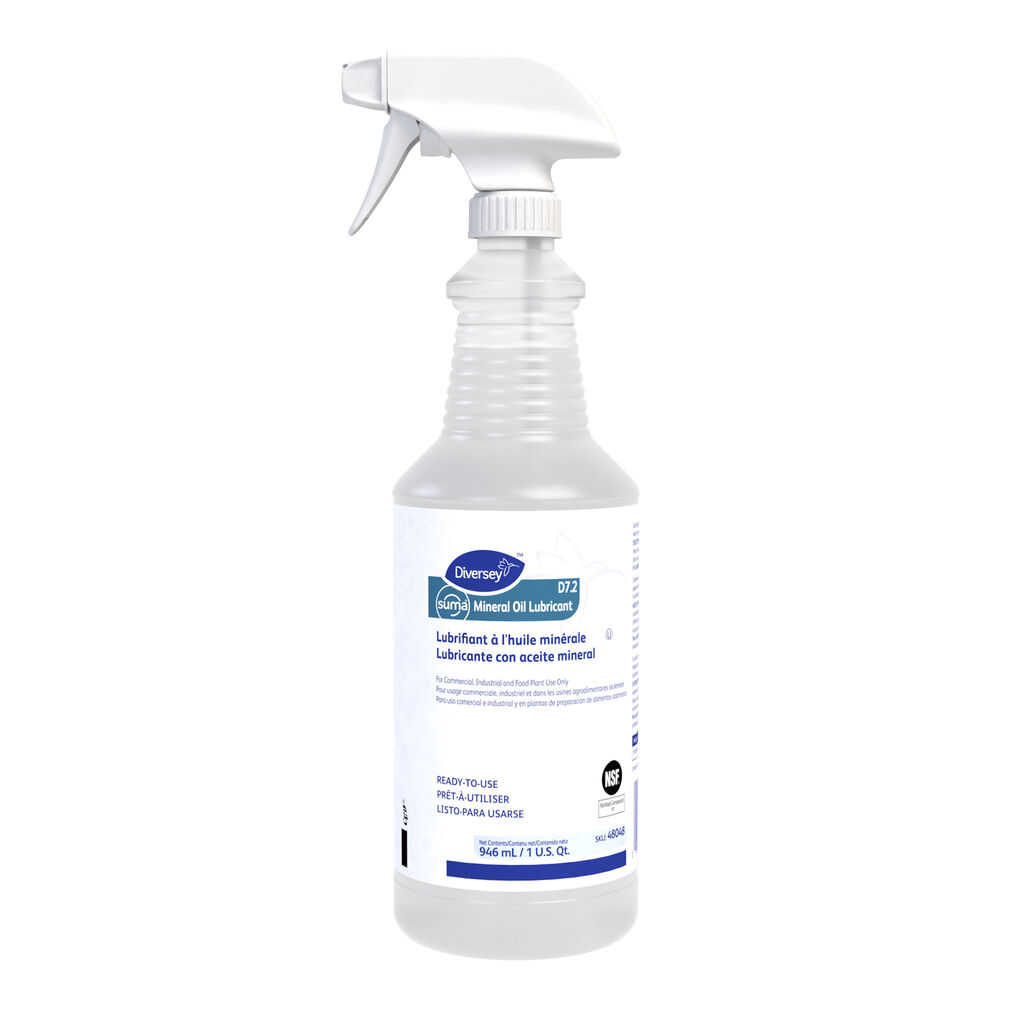 Suma® Stop Slip™ D3.3, 1gal, 4/CT - Traction Treatment | Solenis