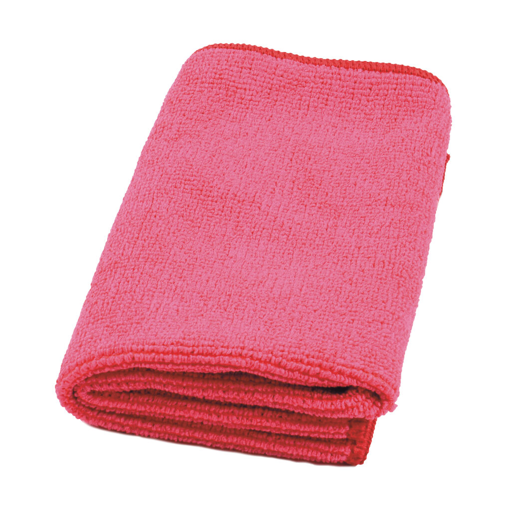 TASKI MyMicro Cloth Eco 25pc - 36x36cm - Rouge