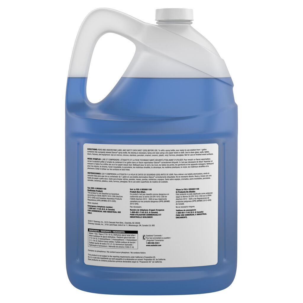 CBD540311_Glance_Powerized_Professional_Glass_and_Surface_Cleaner_2x1Gal_Back_2000x2000.jpg