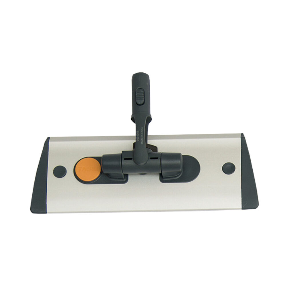 TASKI JM Ultra Plus Mop Frame 1st - 25 cm - Mophouders met klittenband. Verkrijgbaar in verschillende maten voor het schoonmaken van verschillende soorten ruimtes, zoals toiletten en gangen.