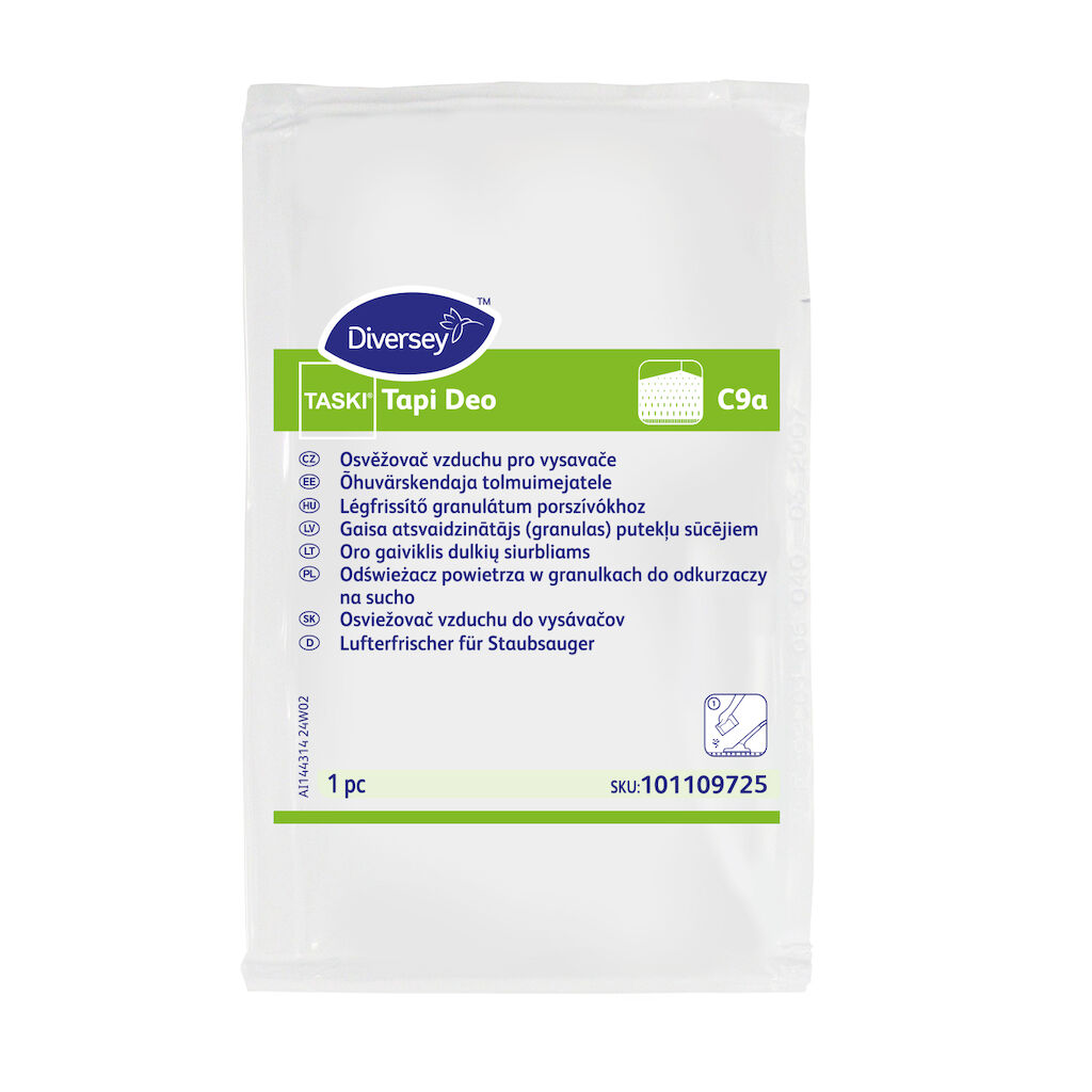 TASKI Tapi Deo 40x1pc - Osvěžovač vzduchu pro vysavače