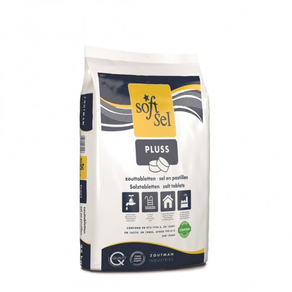 Soft Sel Pluss 25kg
