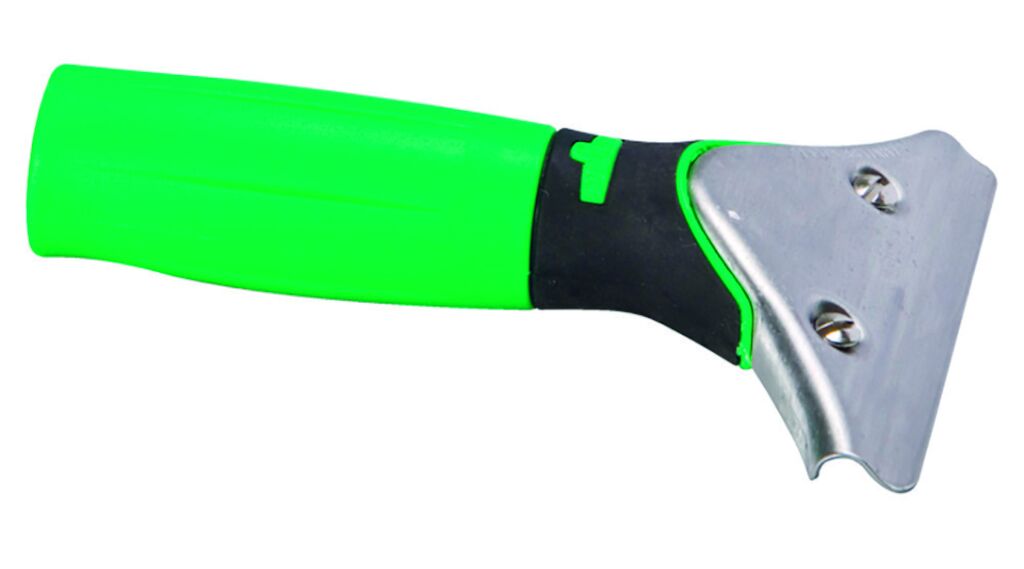 Unger Ergotec Handgreep (zonder Rail met Rubber) 1st - Unger handgreep (excl. rail + rubber)