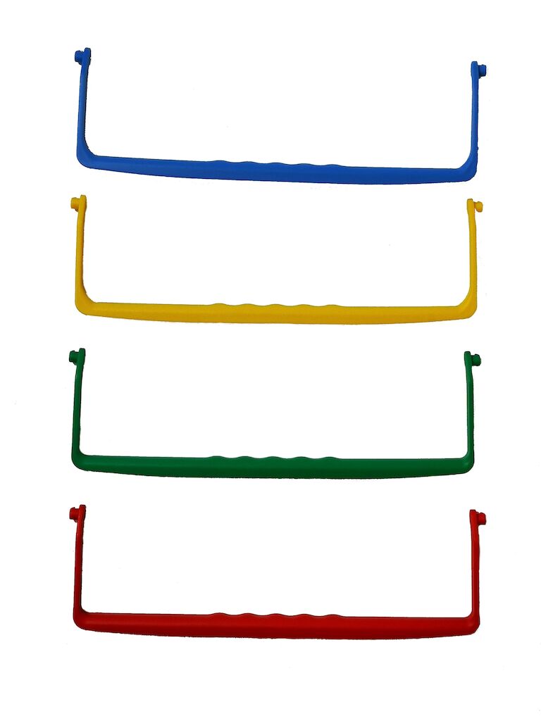 Protect 7L Cloth Box Handles 4szt. - 7L - Protect uchwyty do wiaderek 7L w 4 kolorach