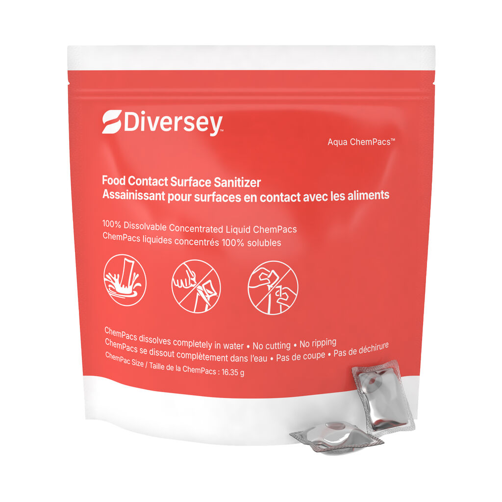Food Contact Surface Sanitizer, 150ea - Food Contact Surface Sanitizer