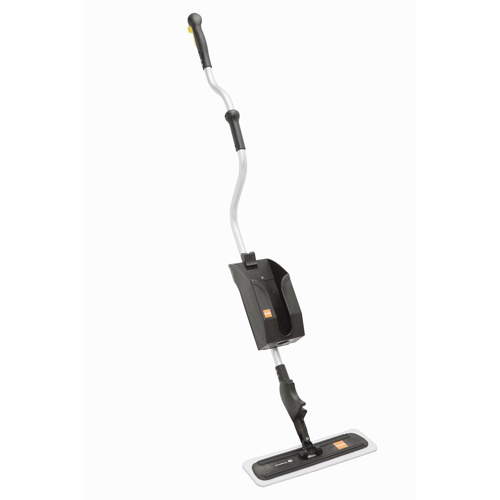 TASKI ProSpeed Wasverdeler 1st - Ergonomische wasverdeler voor polymeren. Optimaliseer je kosten en maximaliseer je output.