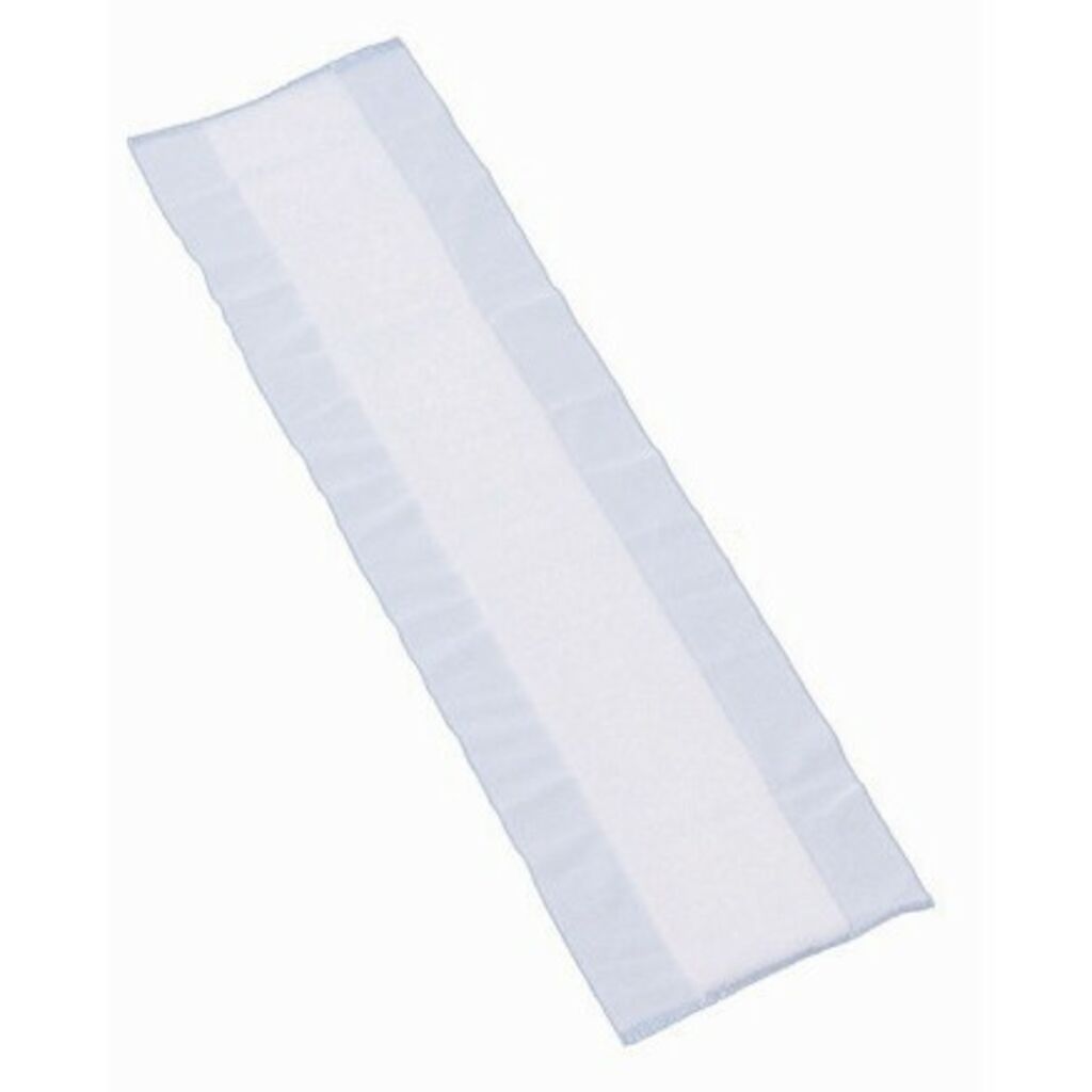 TASKI Flortex 5x1pz - 80 cm - Tessuto in poliestere in trama unica per la scopatura con TASKI lamello