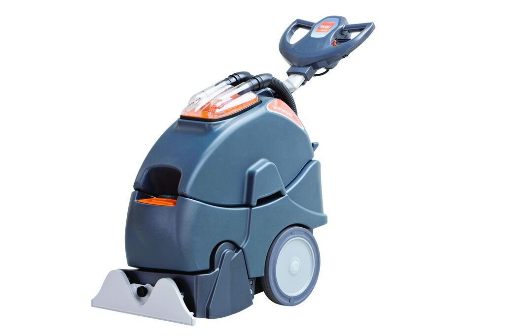 TASKI® procarpet 45 COMPLETE Kit (includes both brushes PLUS Accessories, drain hose, tools and 50ft, 1ea