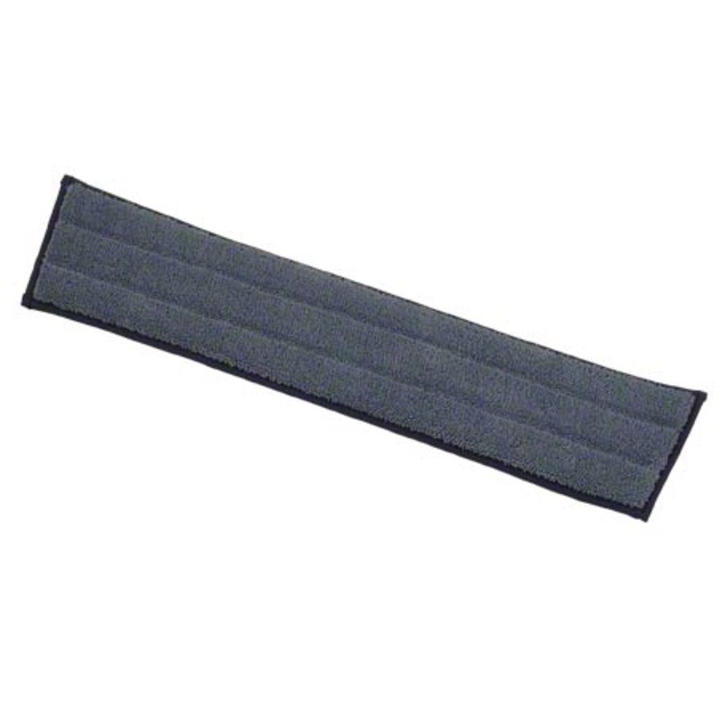 Pace® 60 Microfiber Heavy Duty Pad (Blue), 1ea, 5/CT - Microfiber Multi Surface - Blue