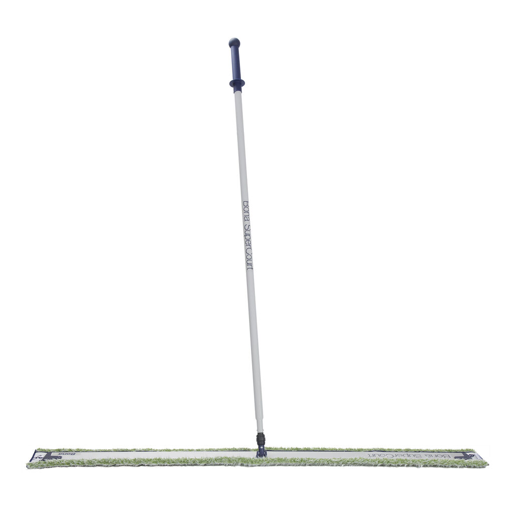 SuperCourt Athletic Floor Care System 60" - 1 Ea, 1ea