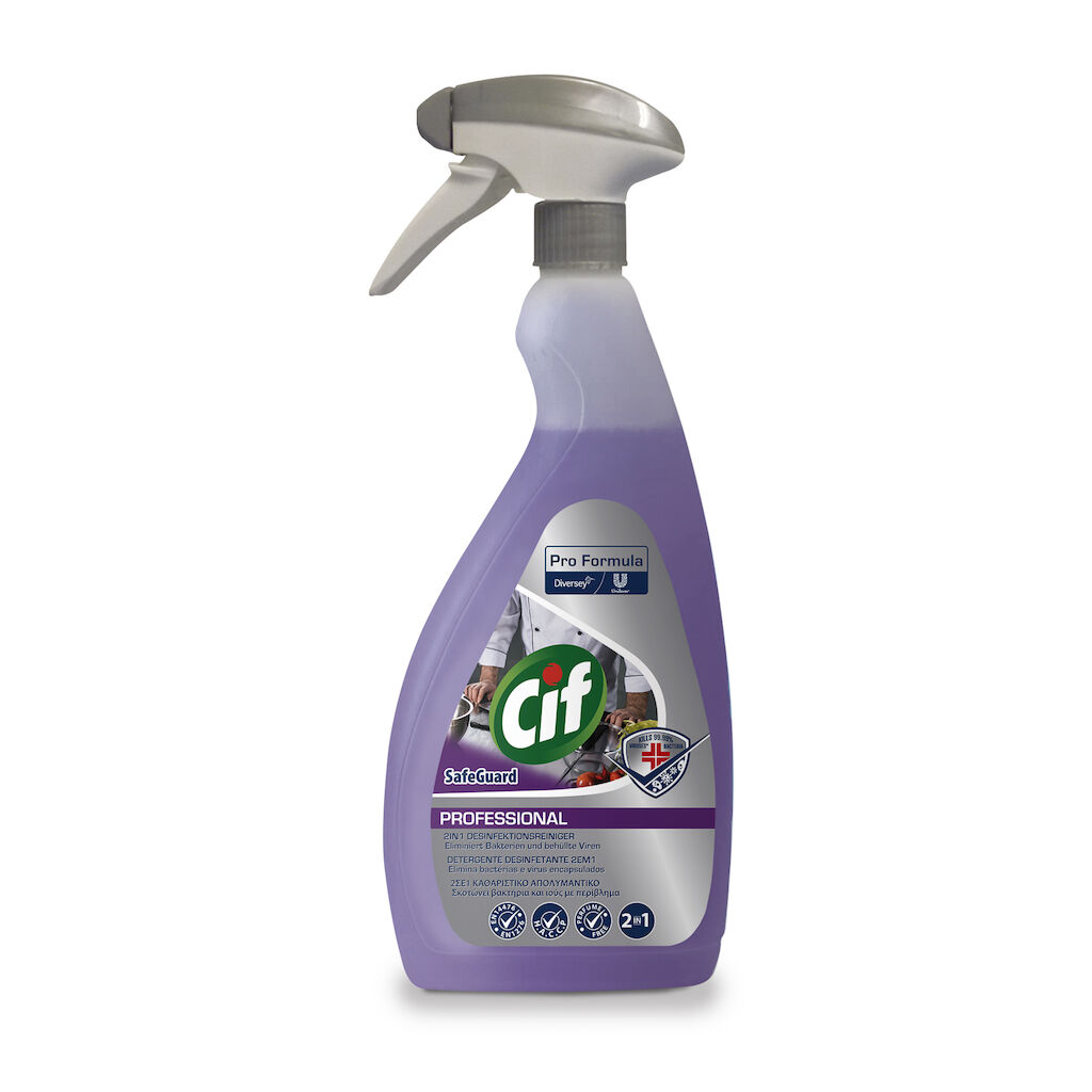 Cif SafeGuard Professional 6x0.75L
