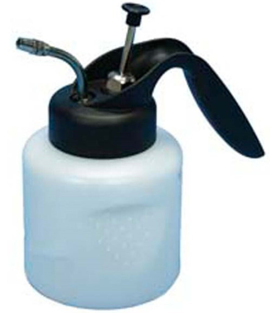 Handsprayer Fix 0.5L 1pz - Flacone spray resistente ai solventi, 0.5L