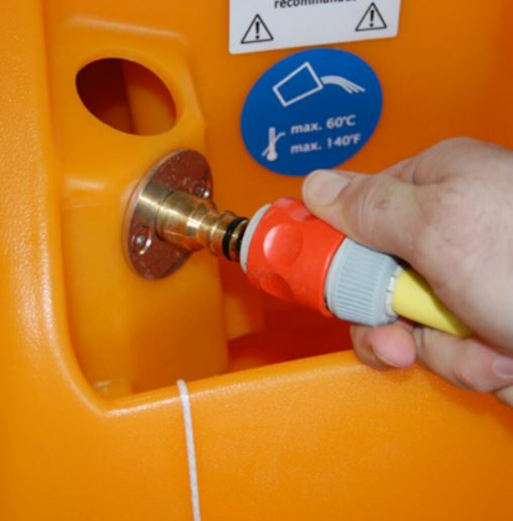 TASKI swingo 2100 Accessories Aquastop 1Buc.