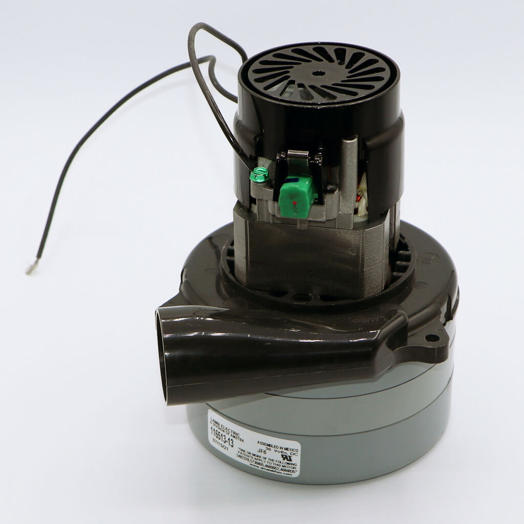 VAC MOTOR,36V  BOXED, 1pc