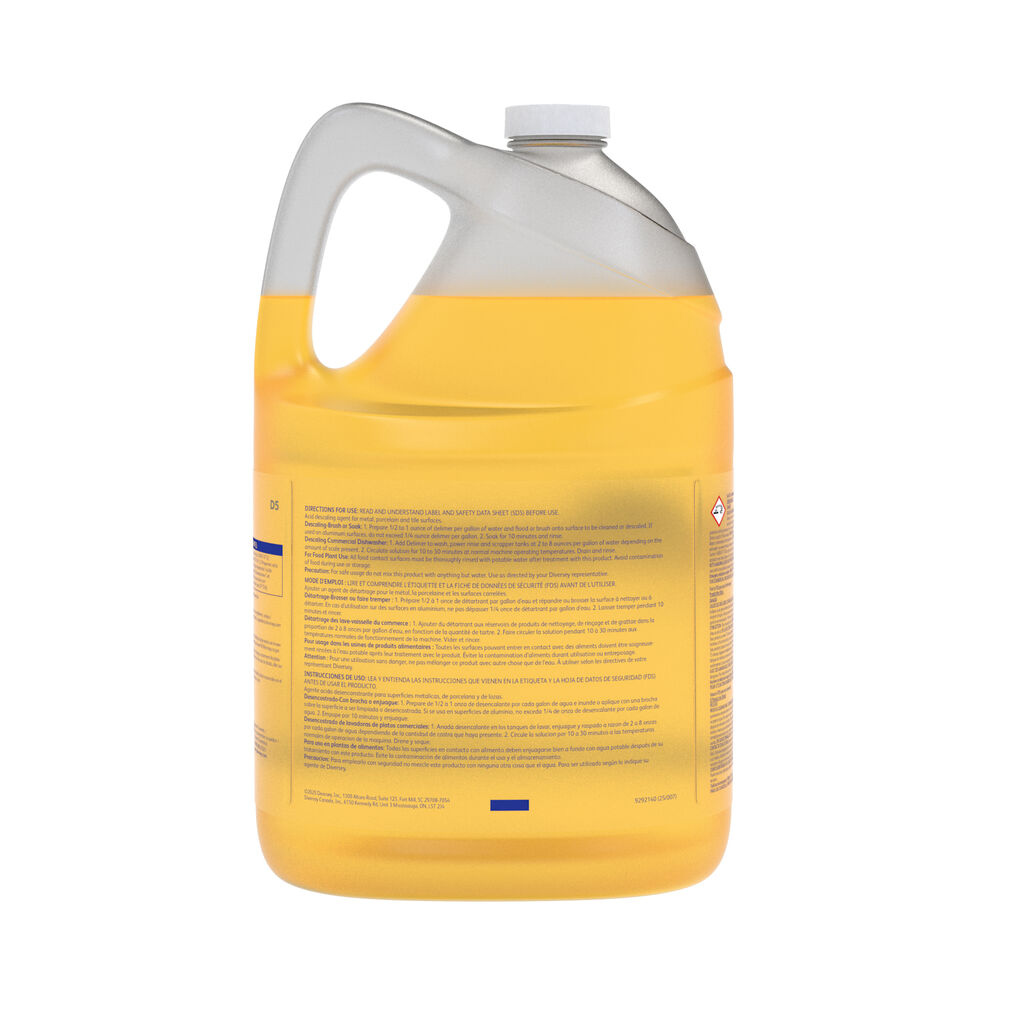 Suma® Cal-X Descaler D5, 1gal, 4/CT - Descaler | Solenis Products