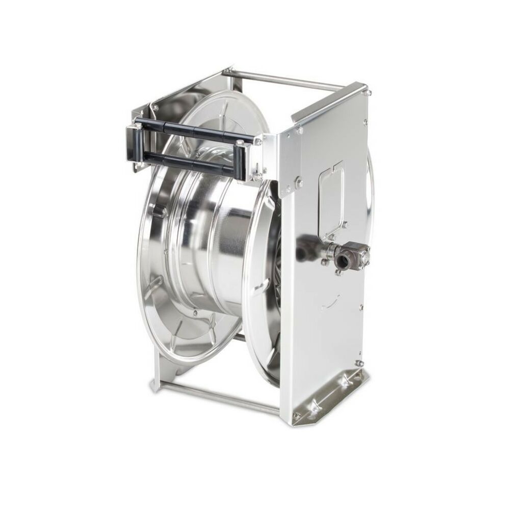 Aut. hose reel SS ST40/12/2e 1st