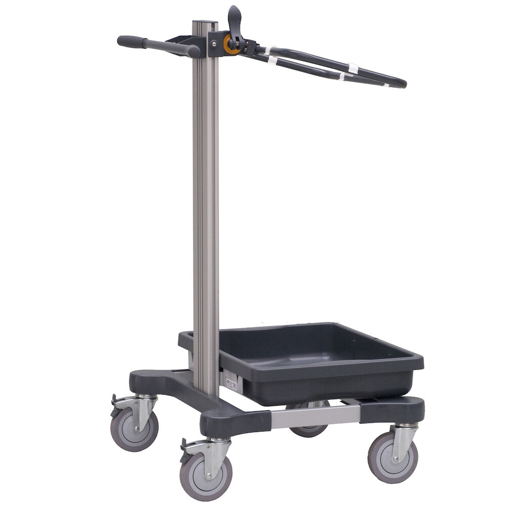 TASKI Micro Trolley BSC Waste 1pz